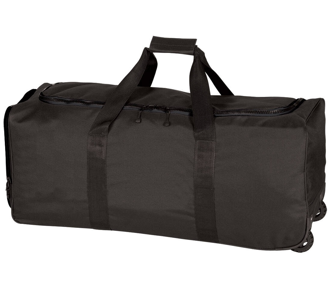 Grand sac avec roulettes