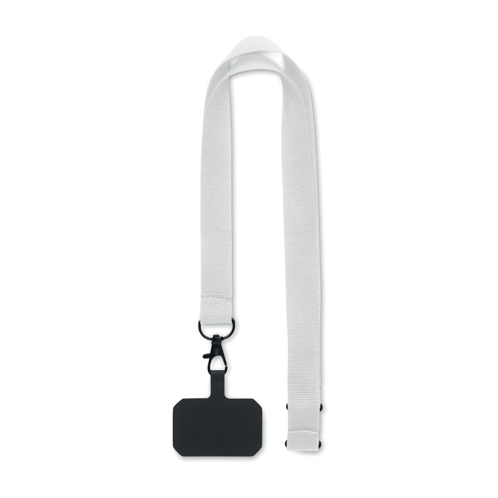 AMESTE - Lanyard porte-téléphone thumb