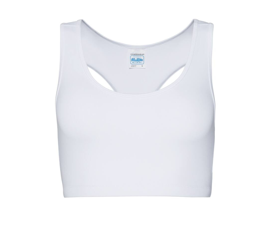 Débardeur femme court