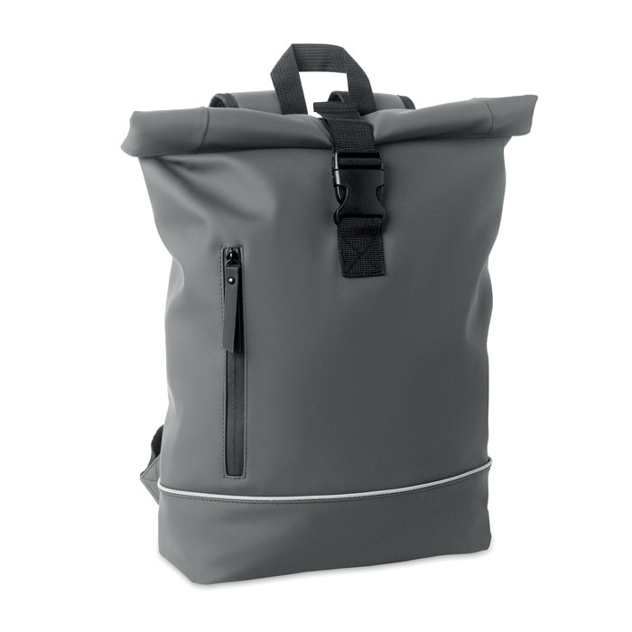 LAPTOSA - Sac à dos en PU pour ordinateur