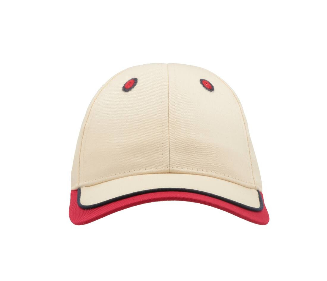 Casquette baseball 5 pans