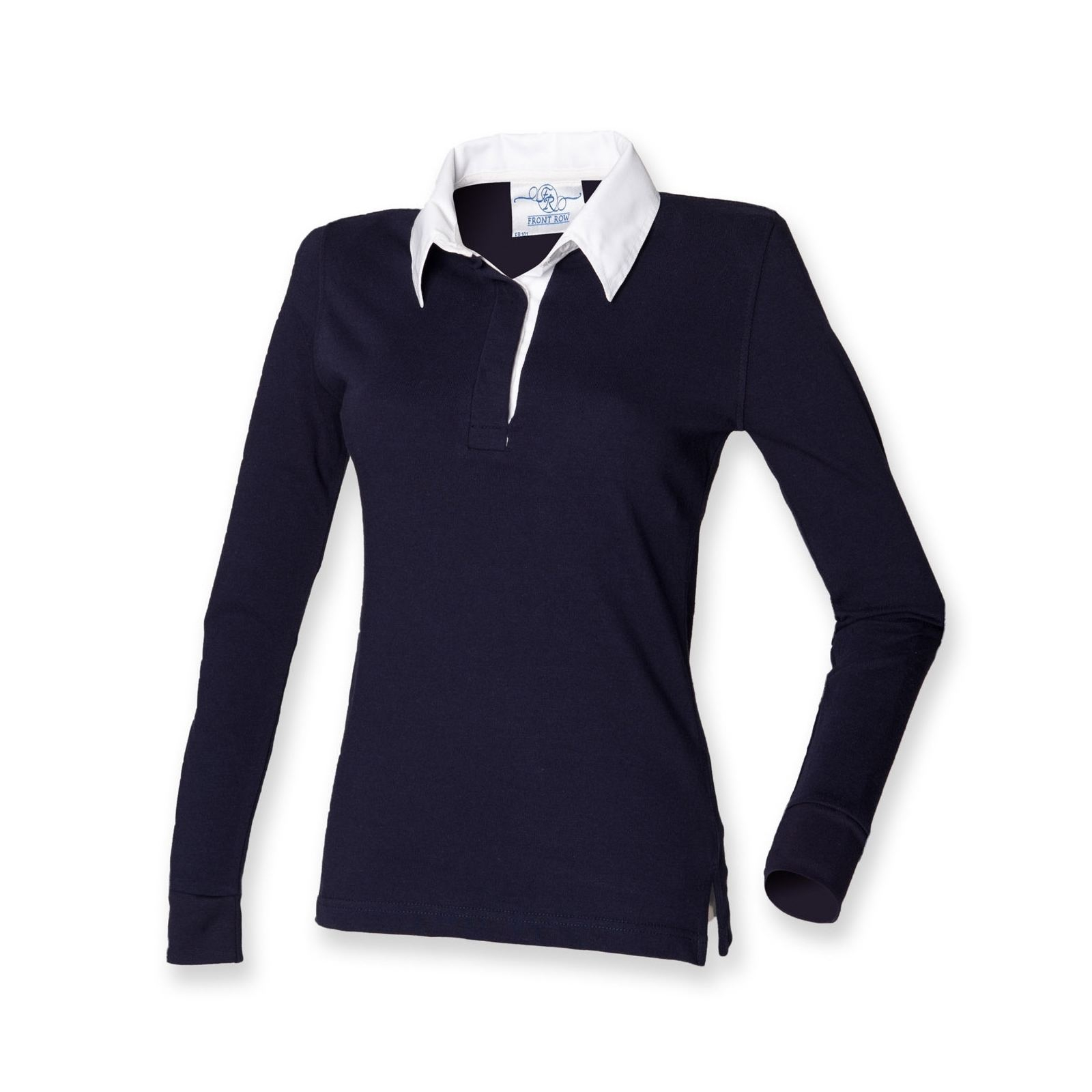 Polo rugby femme thumb