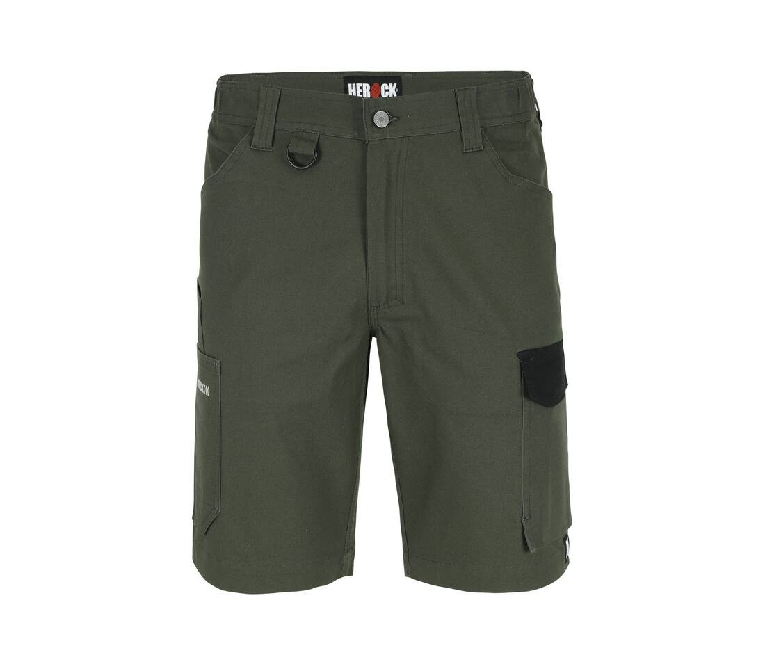 Bermuda multi-poches