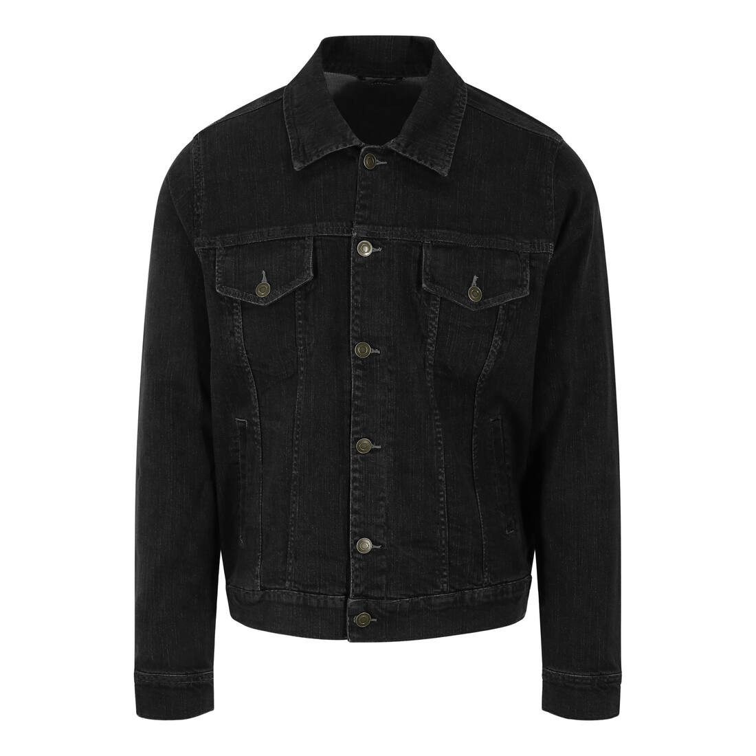 Veste en jean homme thumb