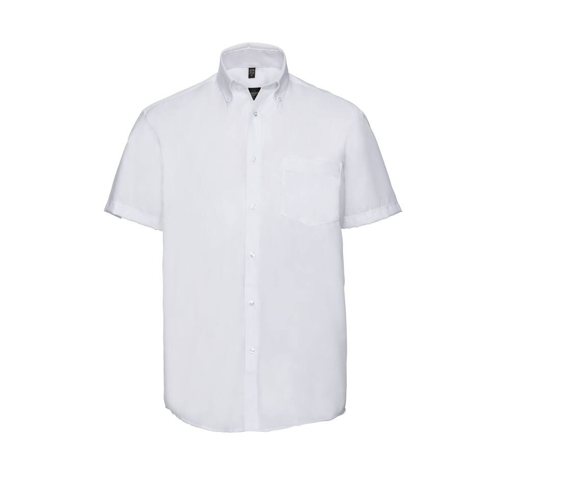Men's short sleeve classic ultimate non-iron shirt