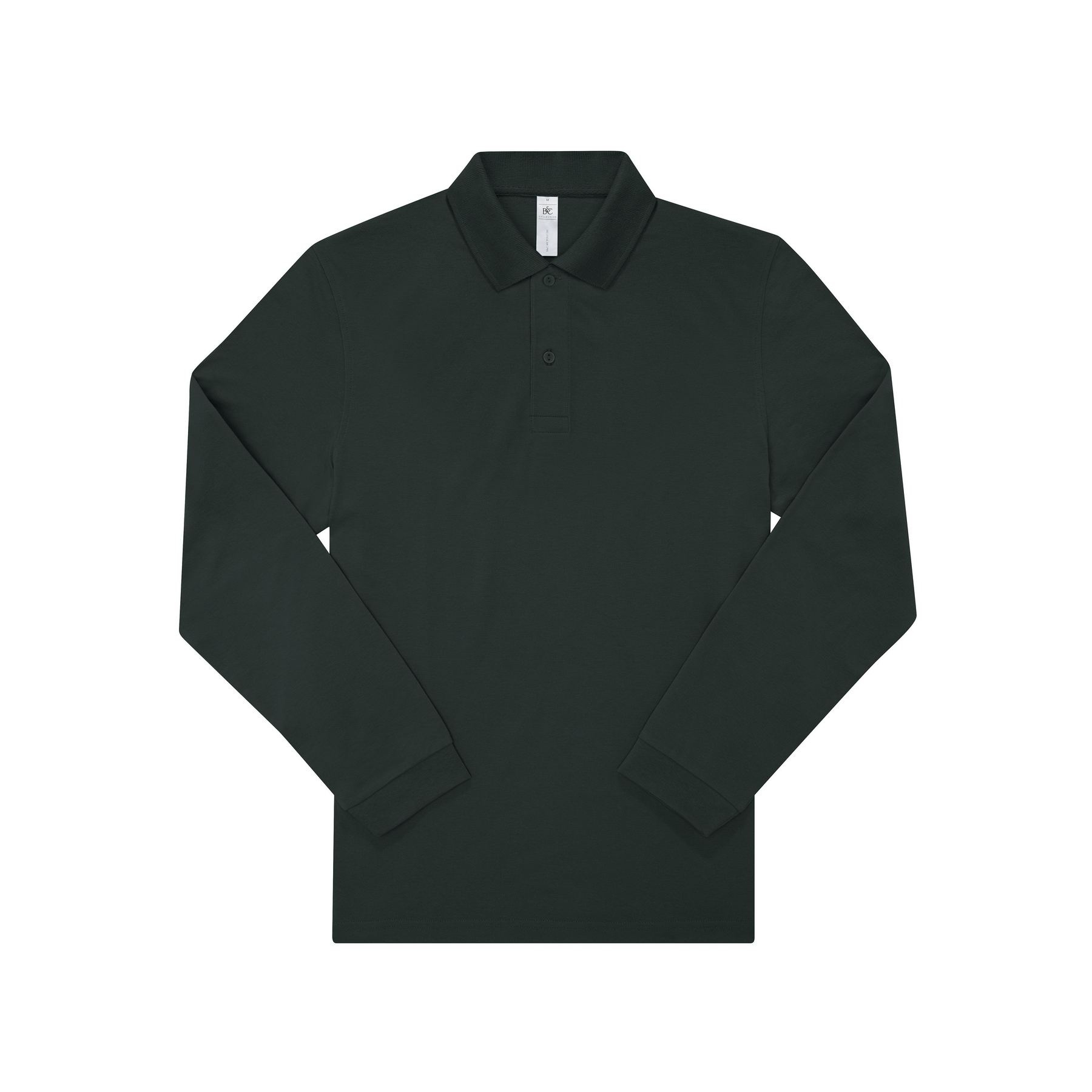 Polo manches longues 180