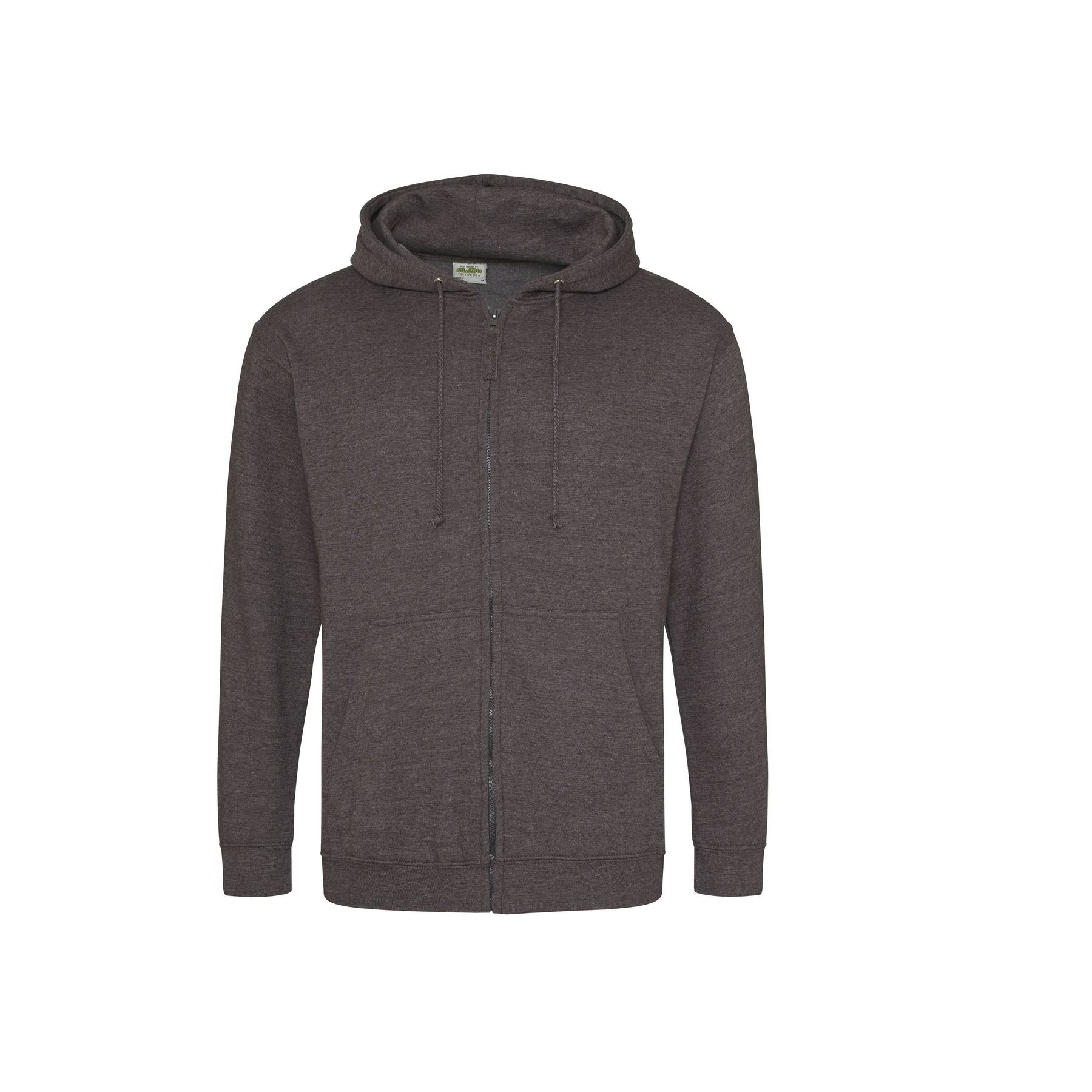 Sweat zippé