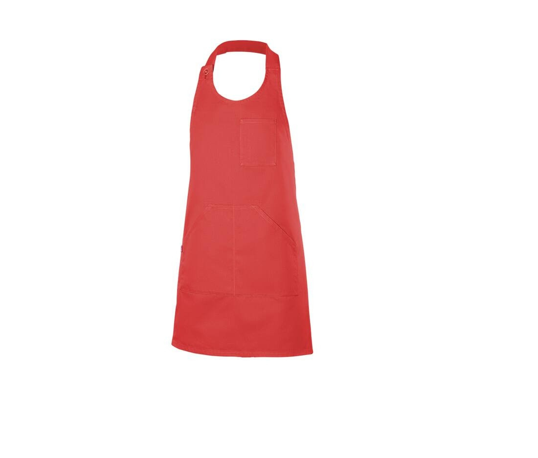Tablier court en polycoton