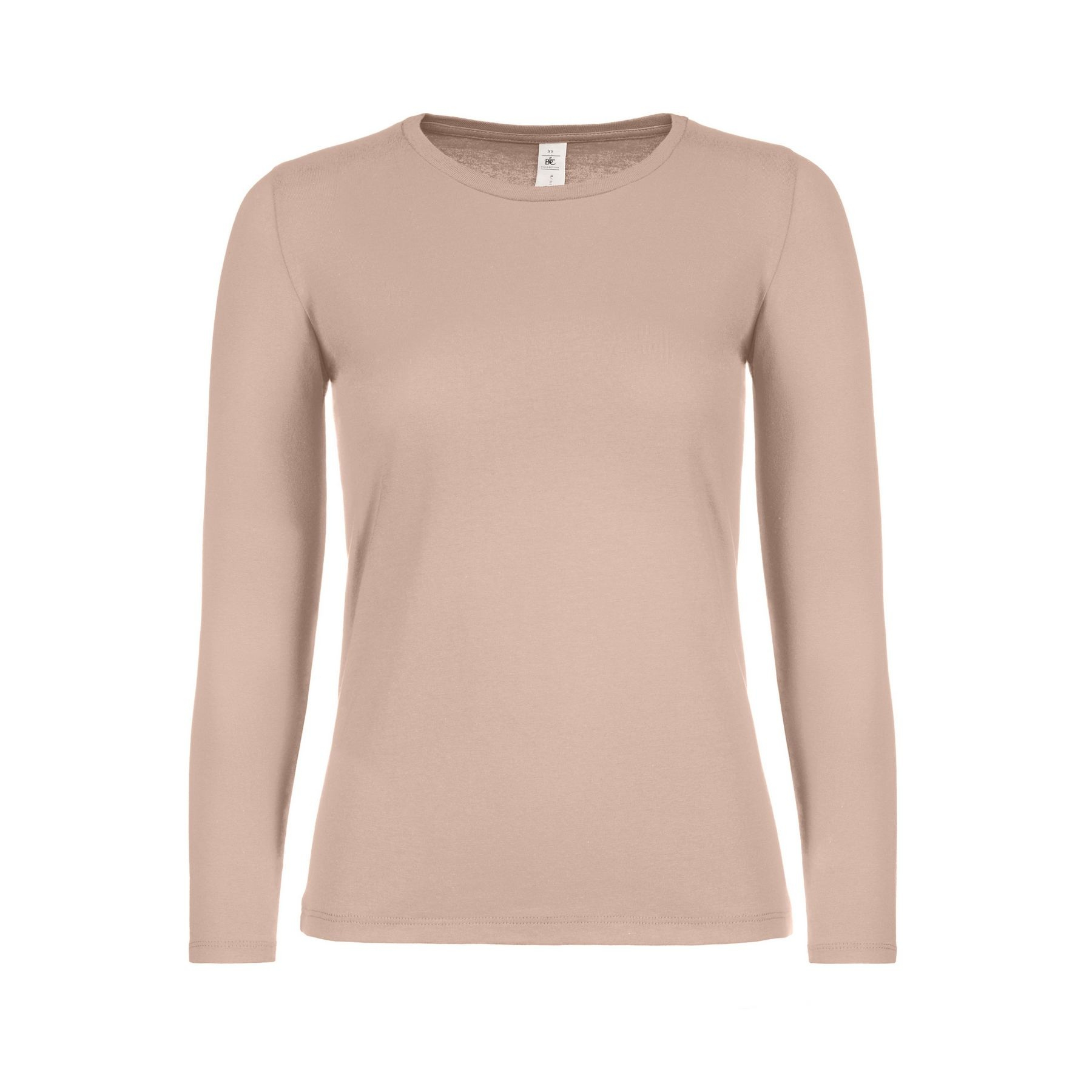 Tee-shirt femme manches longues