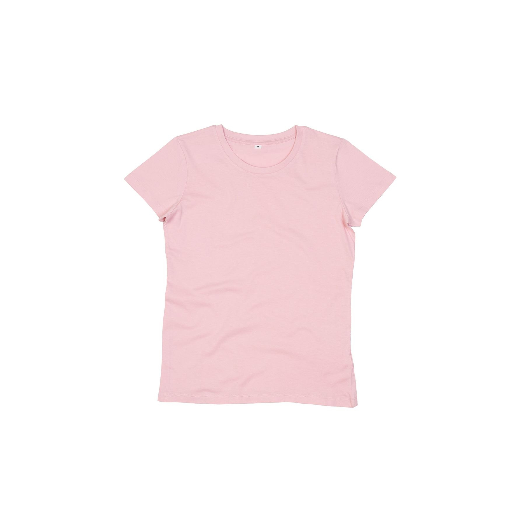 Tee-shirt femme en coton organique