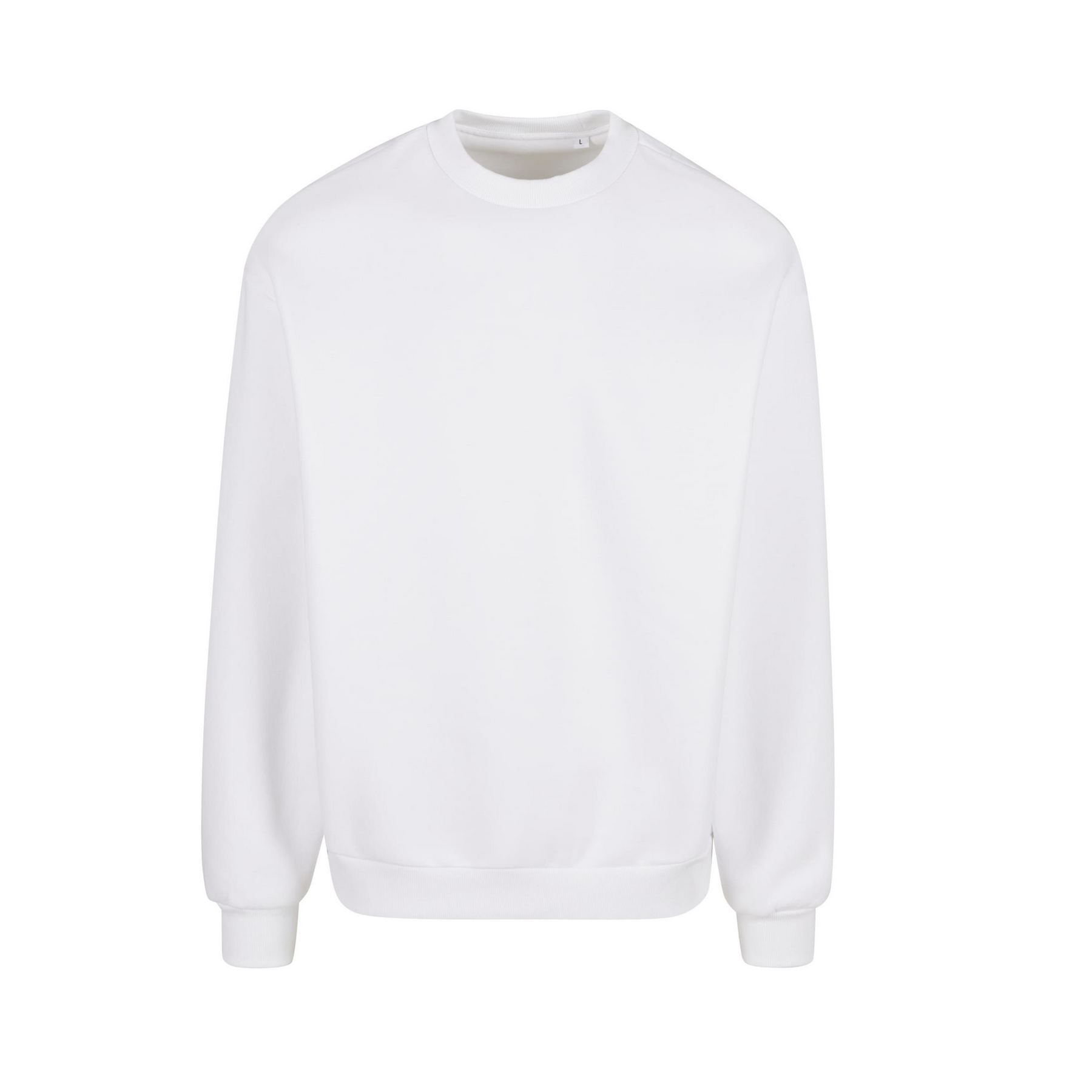 Sweat col rond oversize thumb
