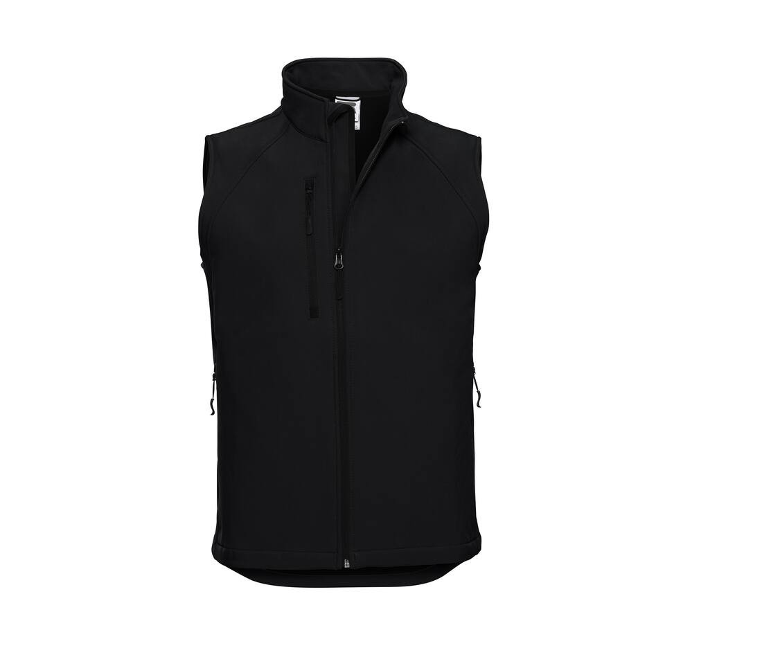 Gilet homme softshell