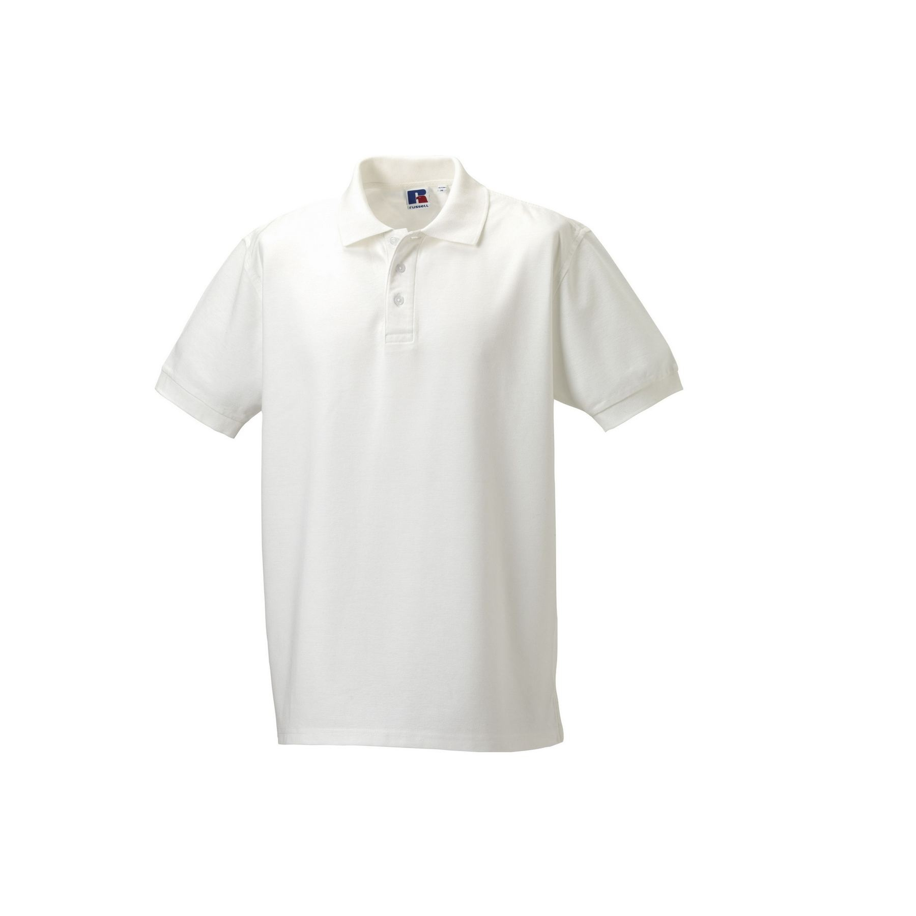Polo coton 220 résistant à 60° thumb