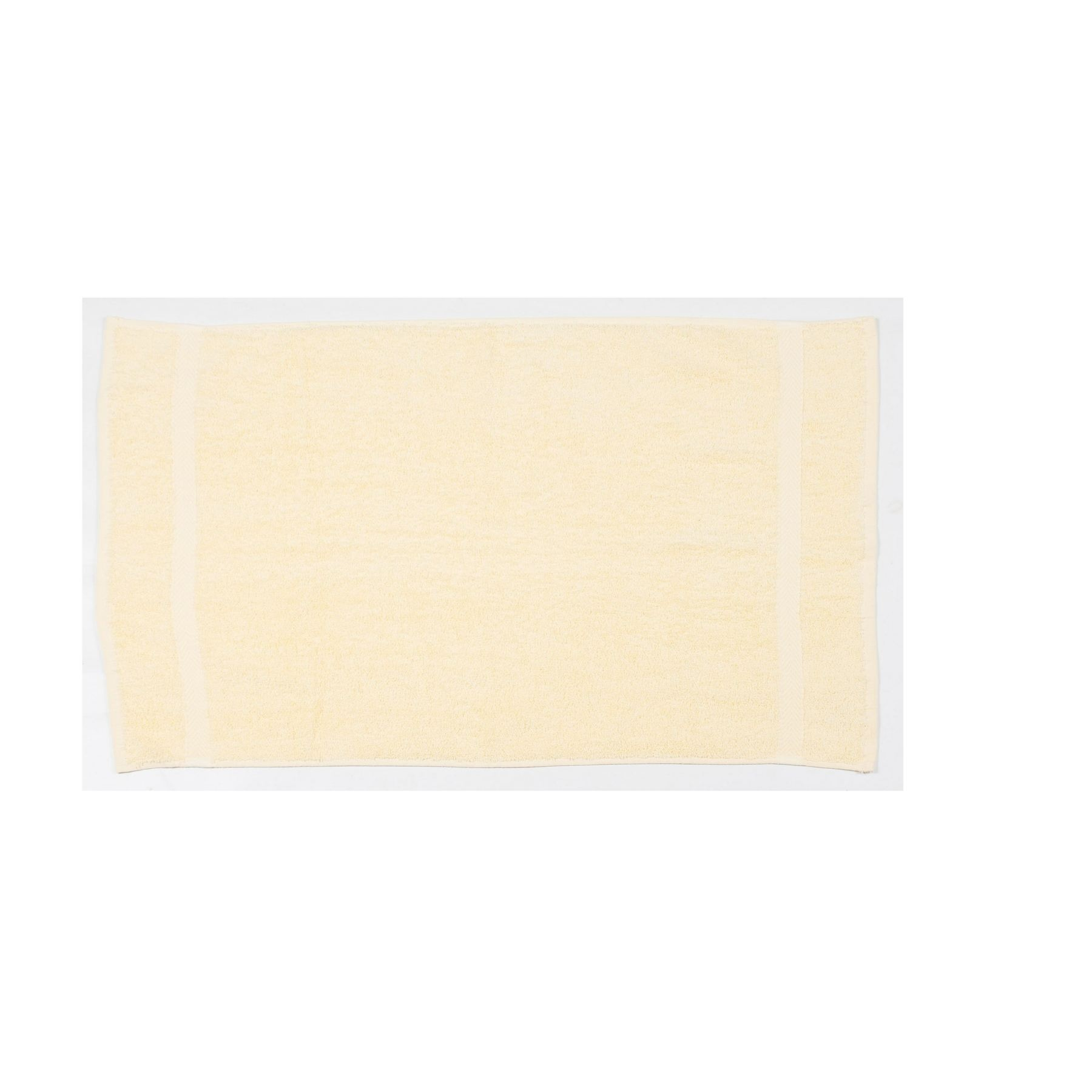 Luxury hand towel