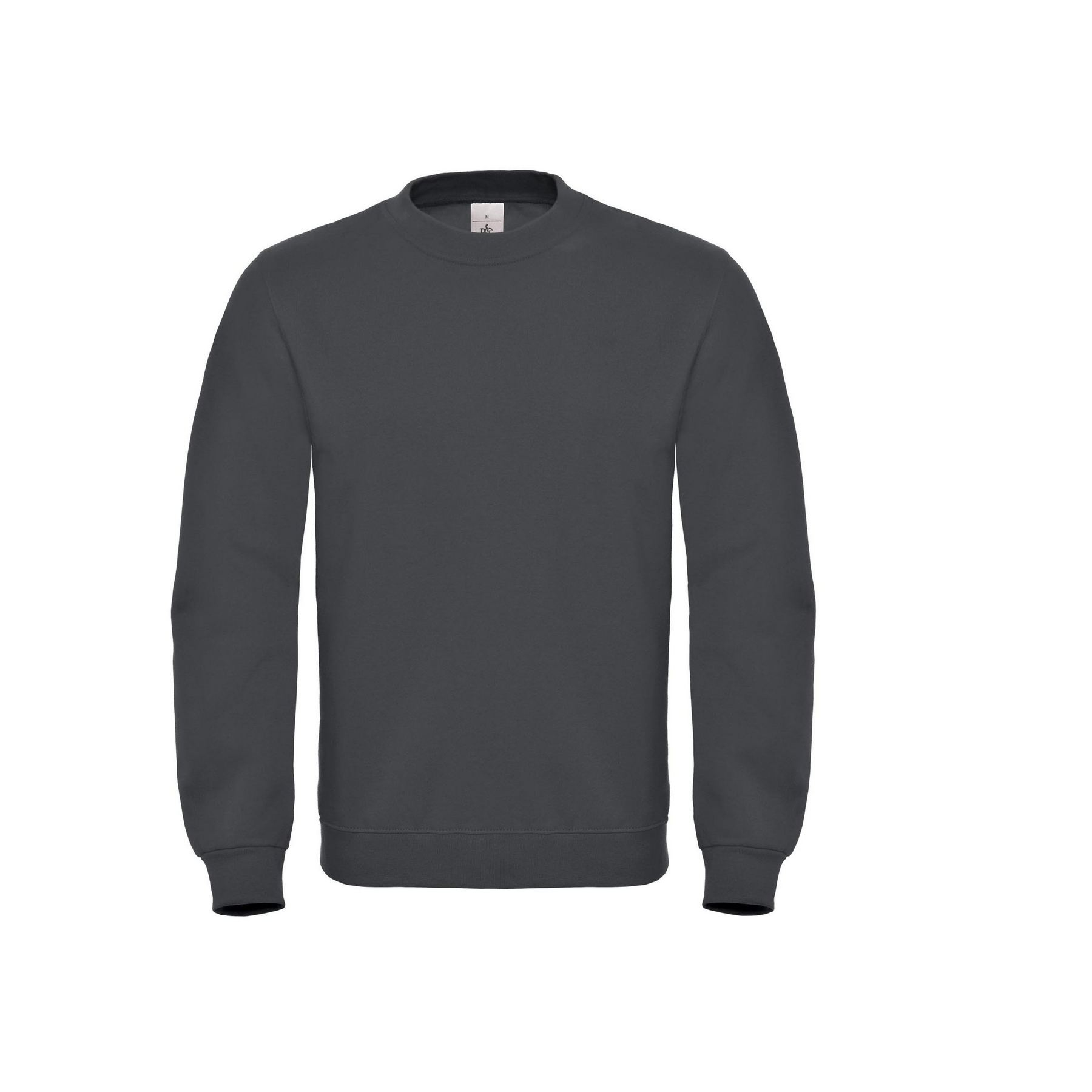 Sweat 80/20 manches droites 280