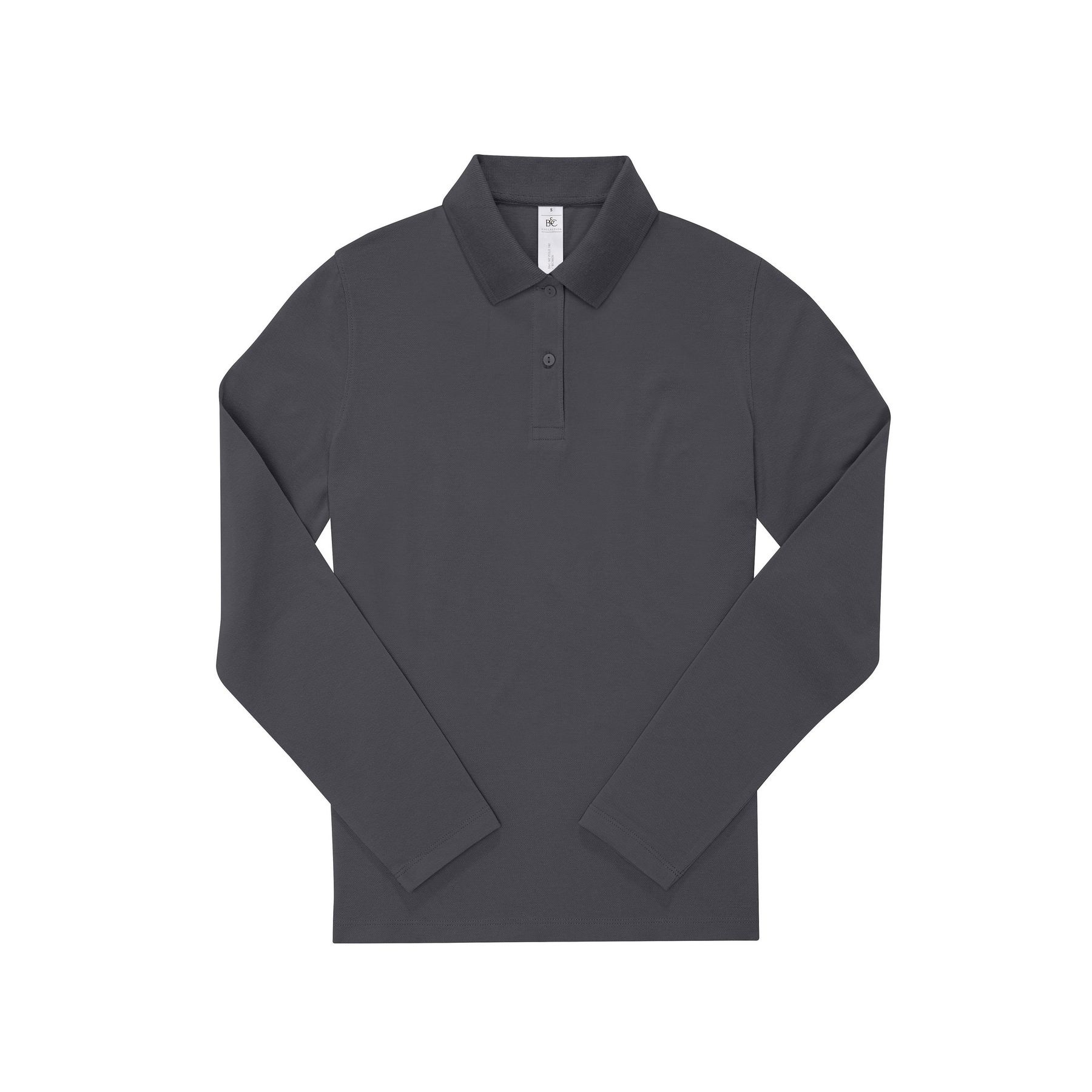 Polo femme manches longues 180