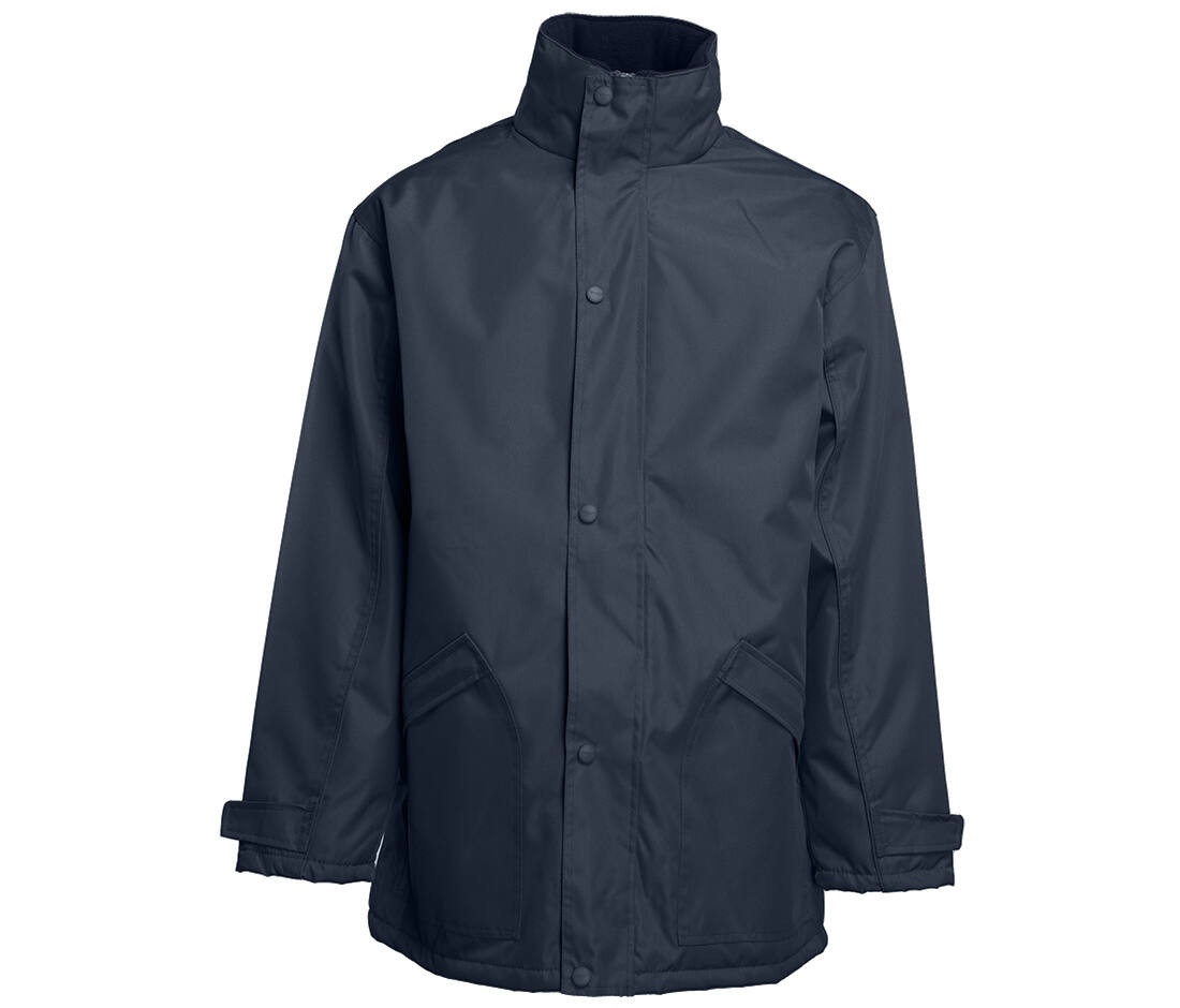 Parka matelassée doublée polaire