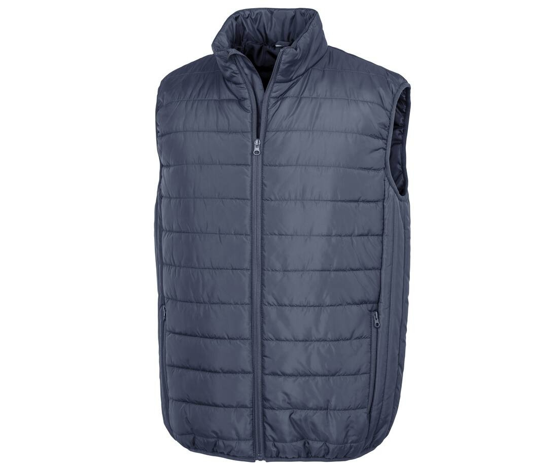 Bodywarmer matelassé
