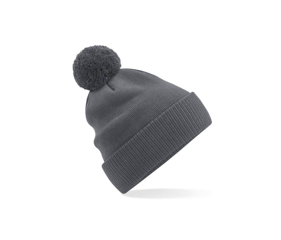Bonnet snowstar® en coton organique