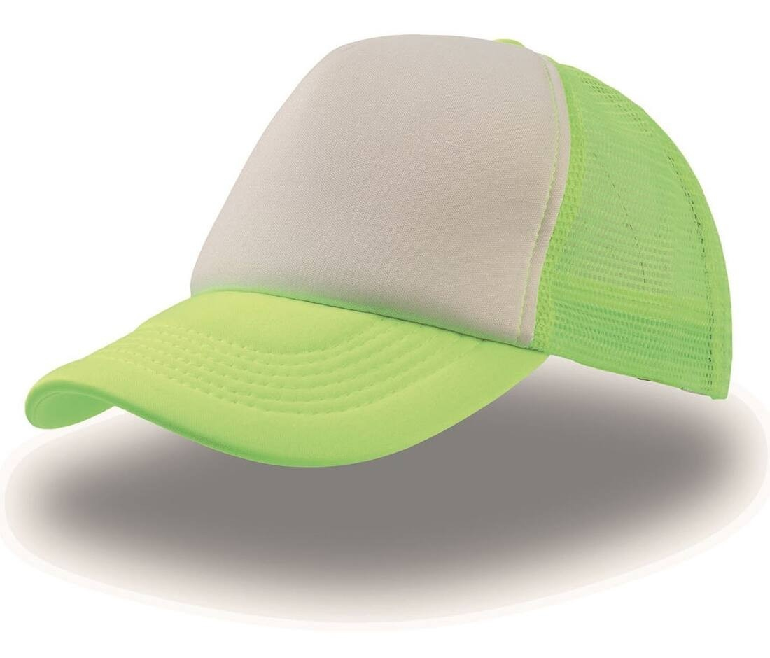 Casquette style rappeur