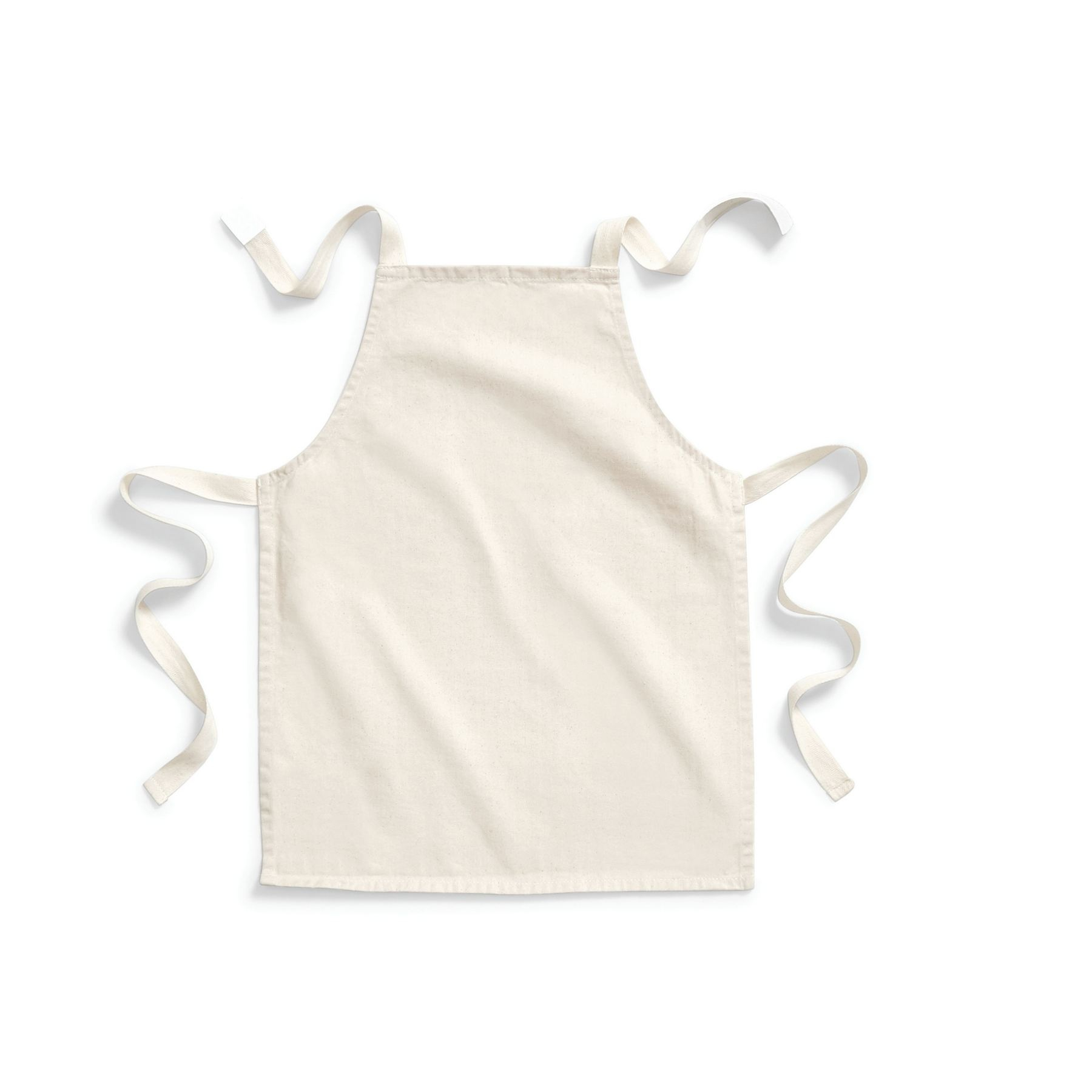 Tablier enfant en coton issu du commerce équitable thumb