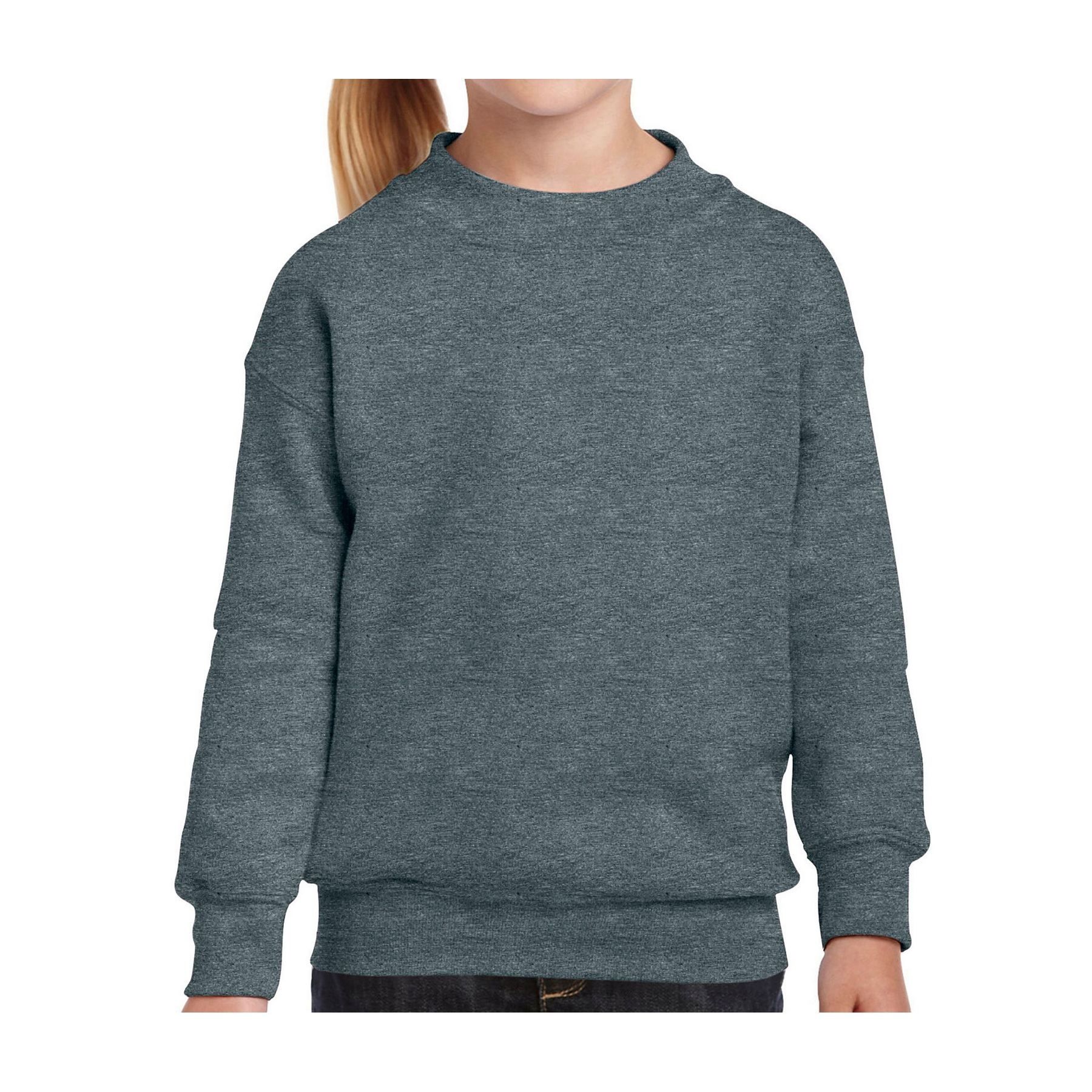 Sweat manches droites enfant