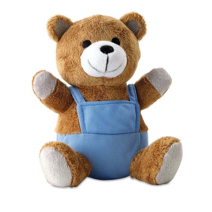 NICO - Ourson en peluche thumb
