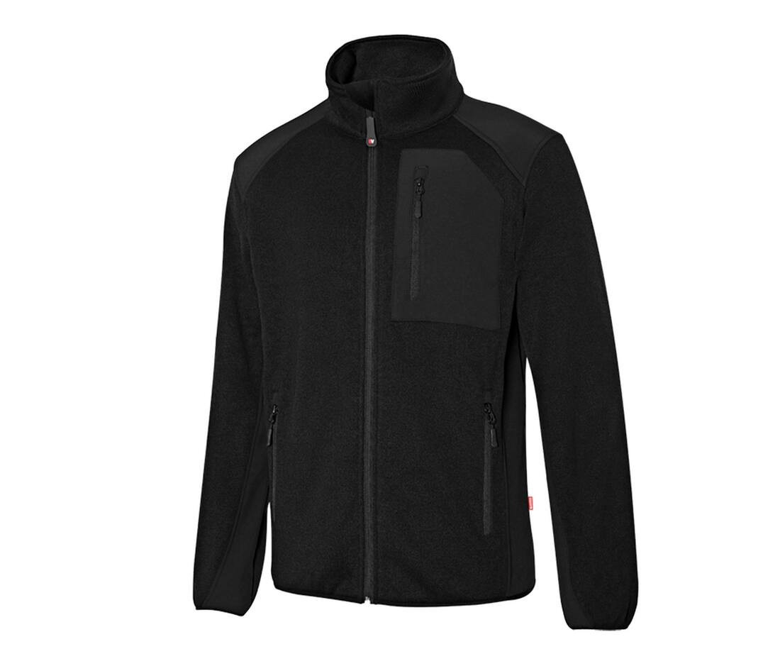 Veste polaire molletonnée