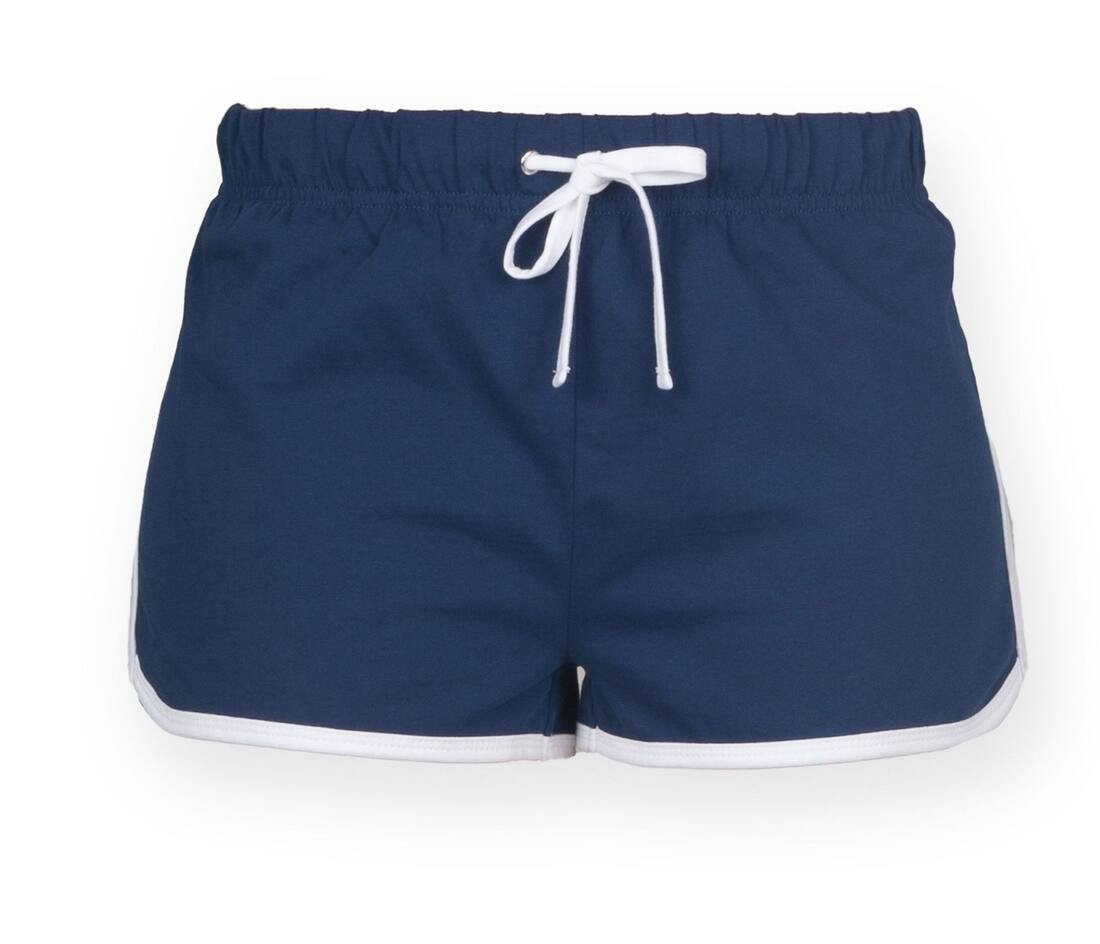 Short rétro enfant
