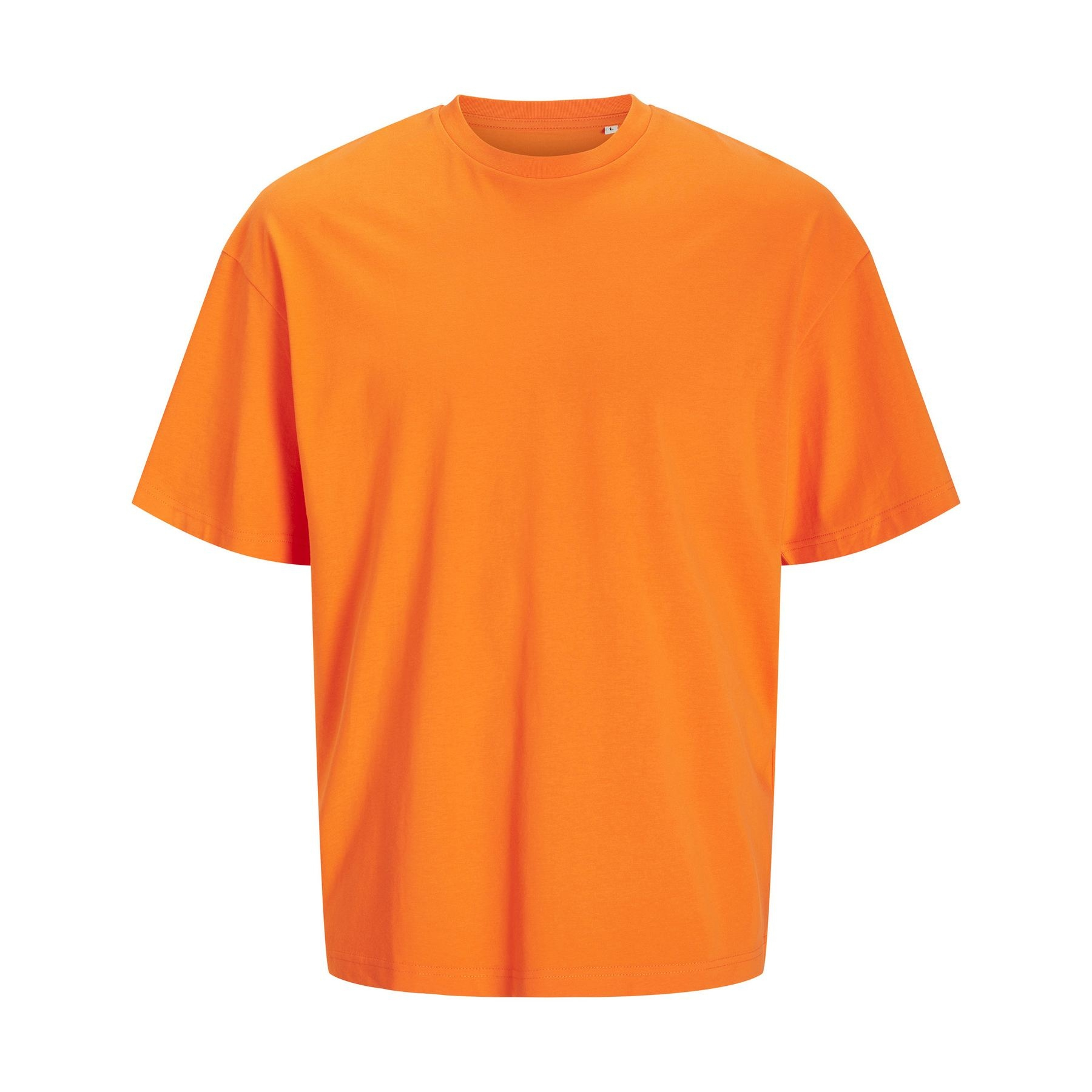Tee-shirt oversize en coton organique