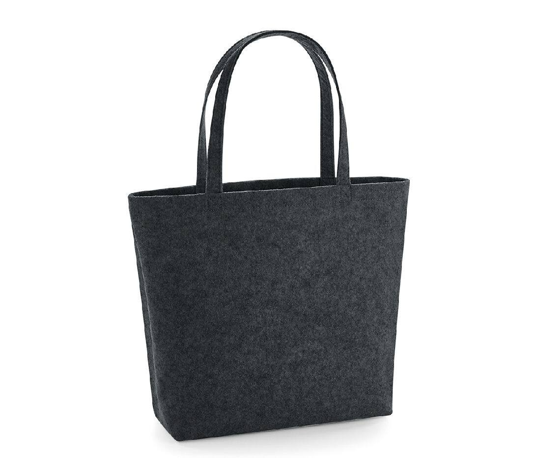 Sac de courses en feutrine