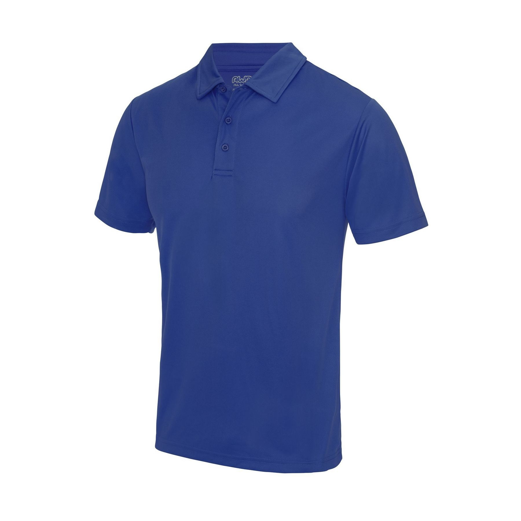Polo homme respirant