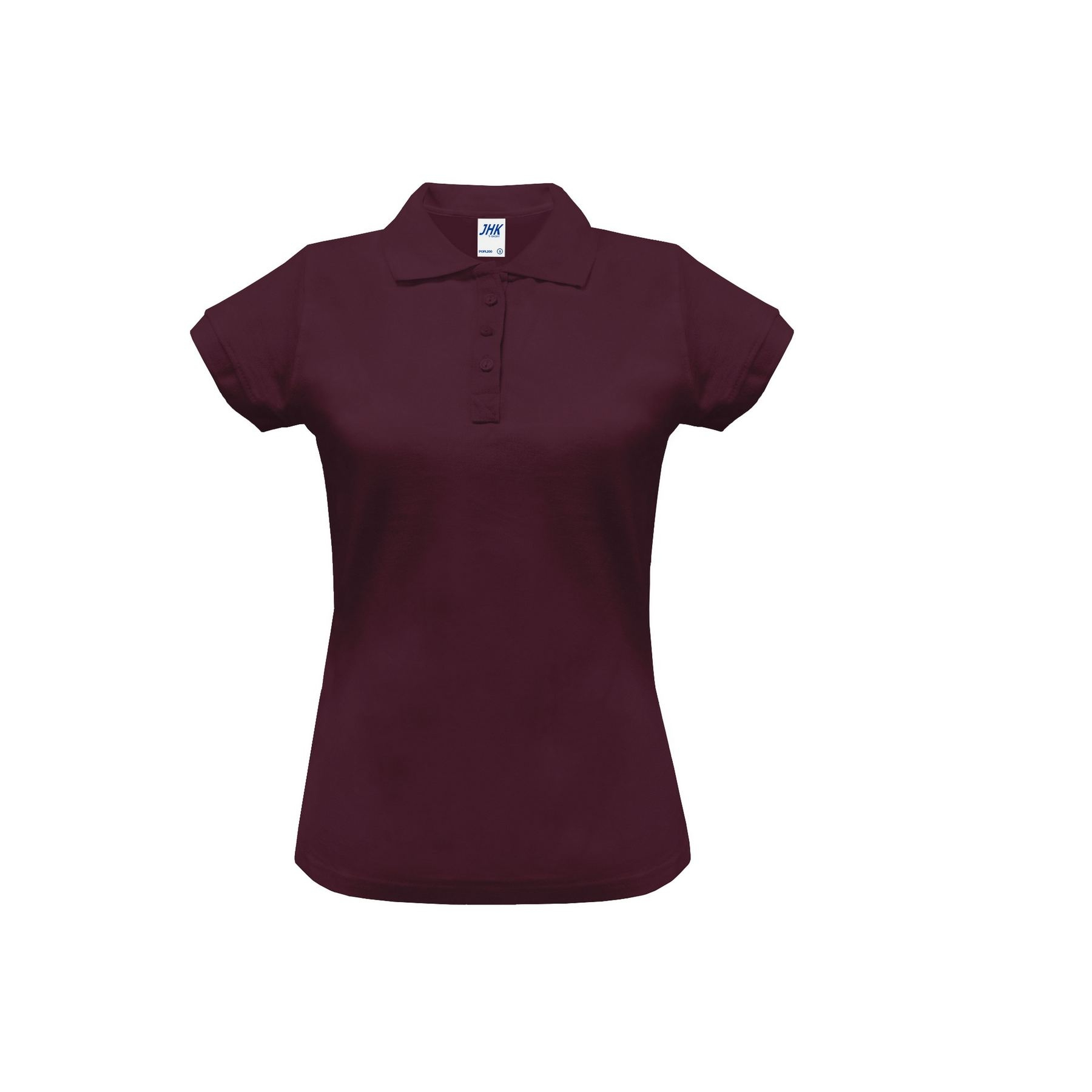 Polo piqué femme 200