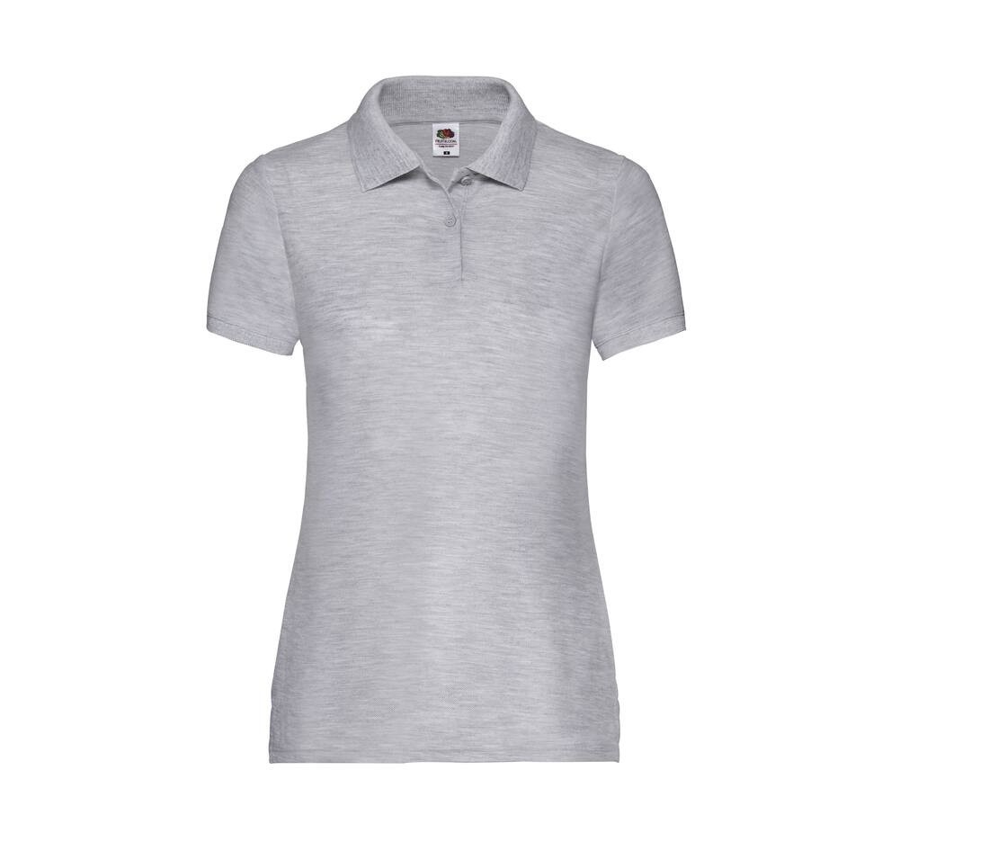 Polo femme polycoton 180 lavable à 60°
