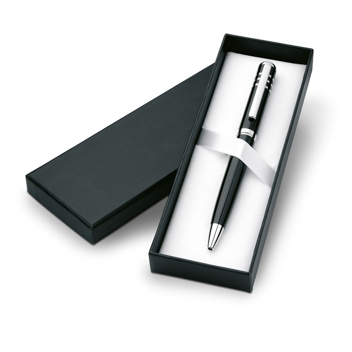 OLYMPIA - Stylo-bille twist laqué thumb