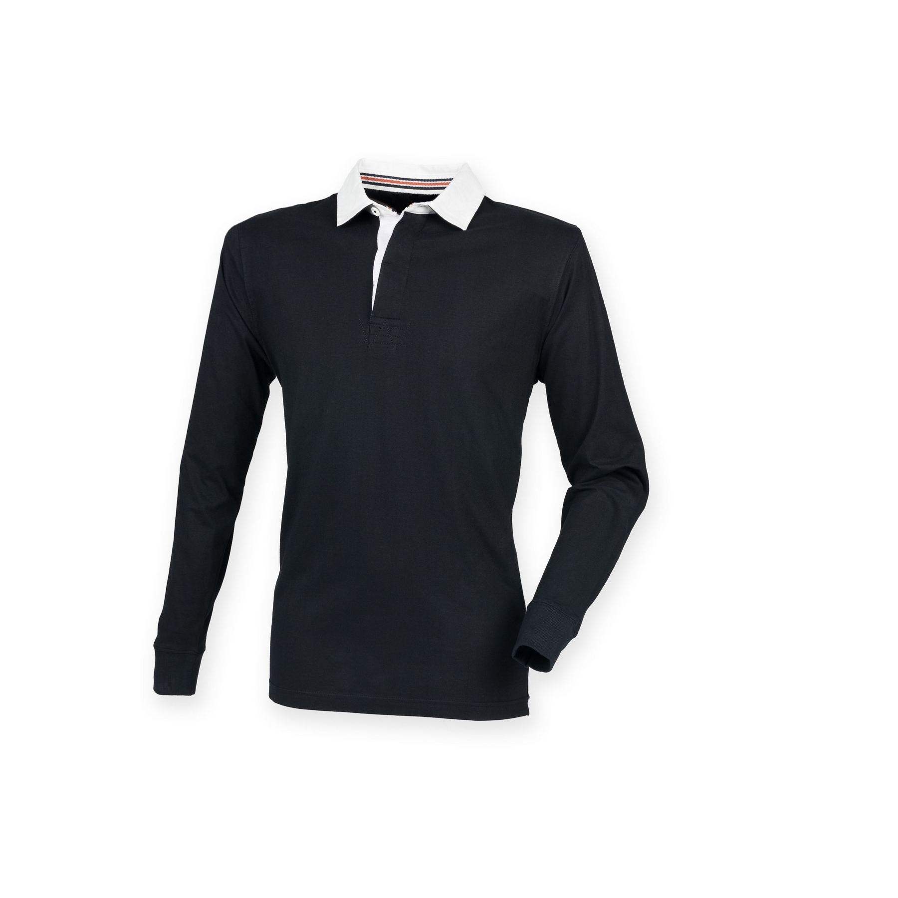 Polo de rugby manches longues