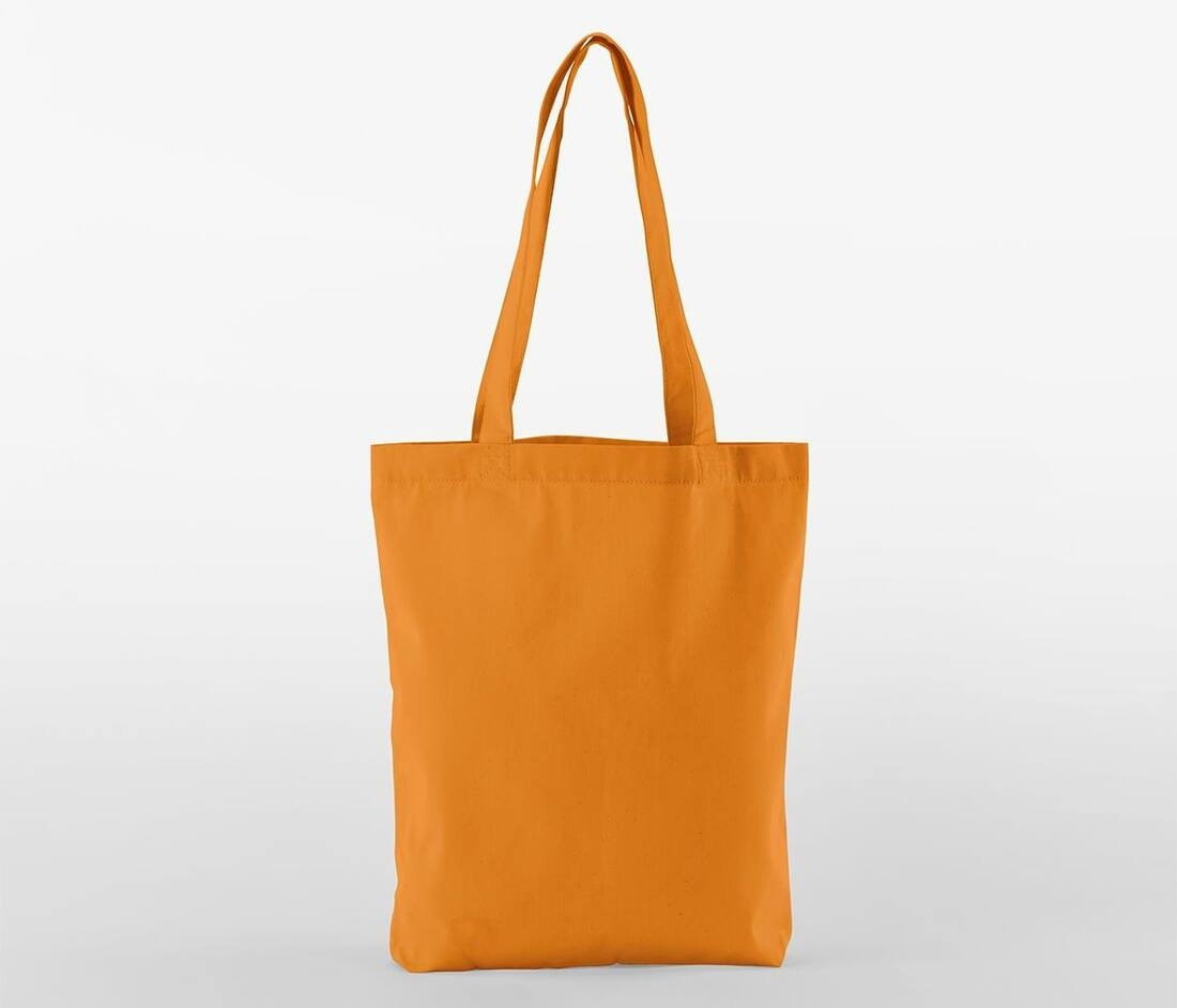 Sac shopping en coton organique sergé