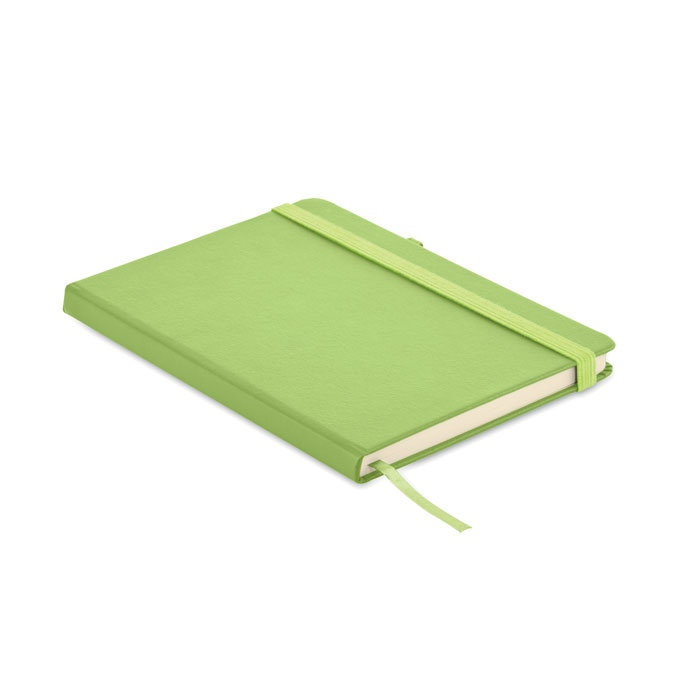 ARPU - Carnet A5 ligné en PU recyclé thumb