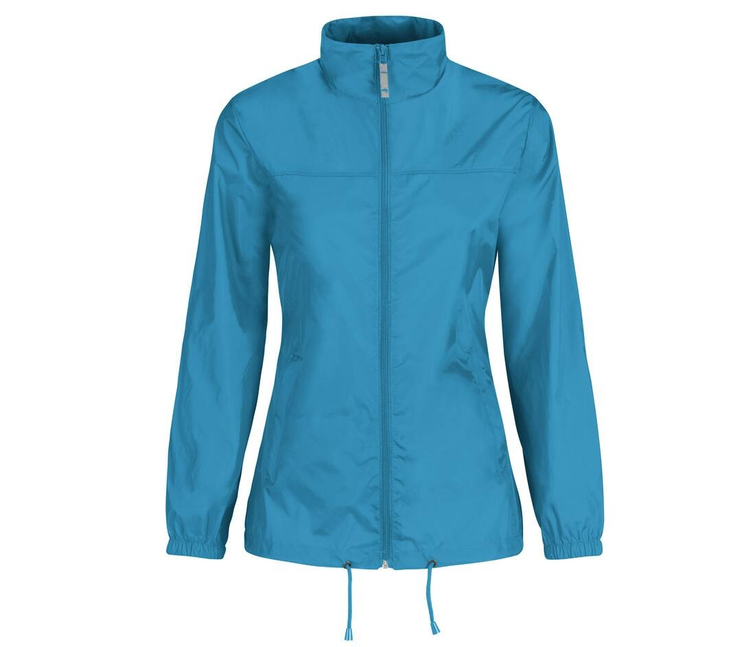 Veste coupe-vent femme