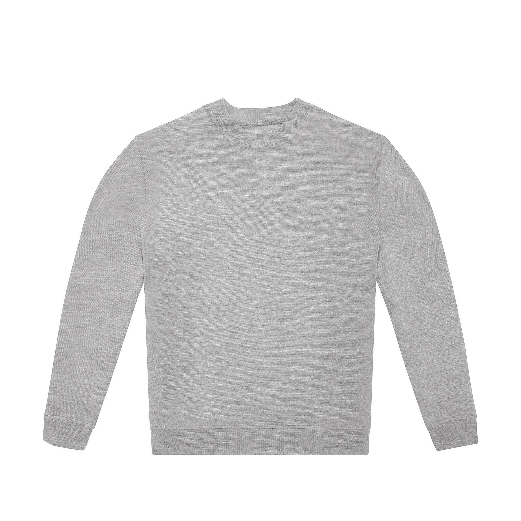 Sweat col rond unisexe