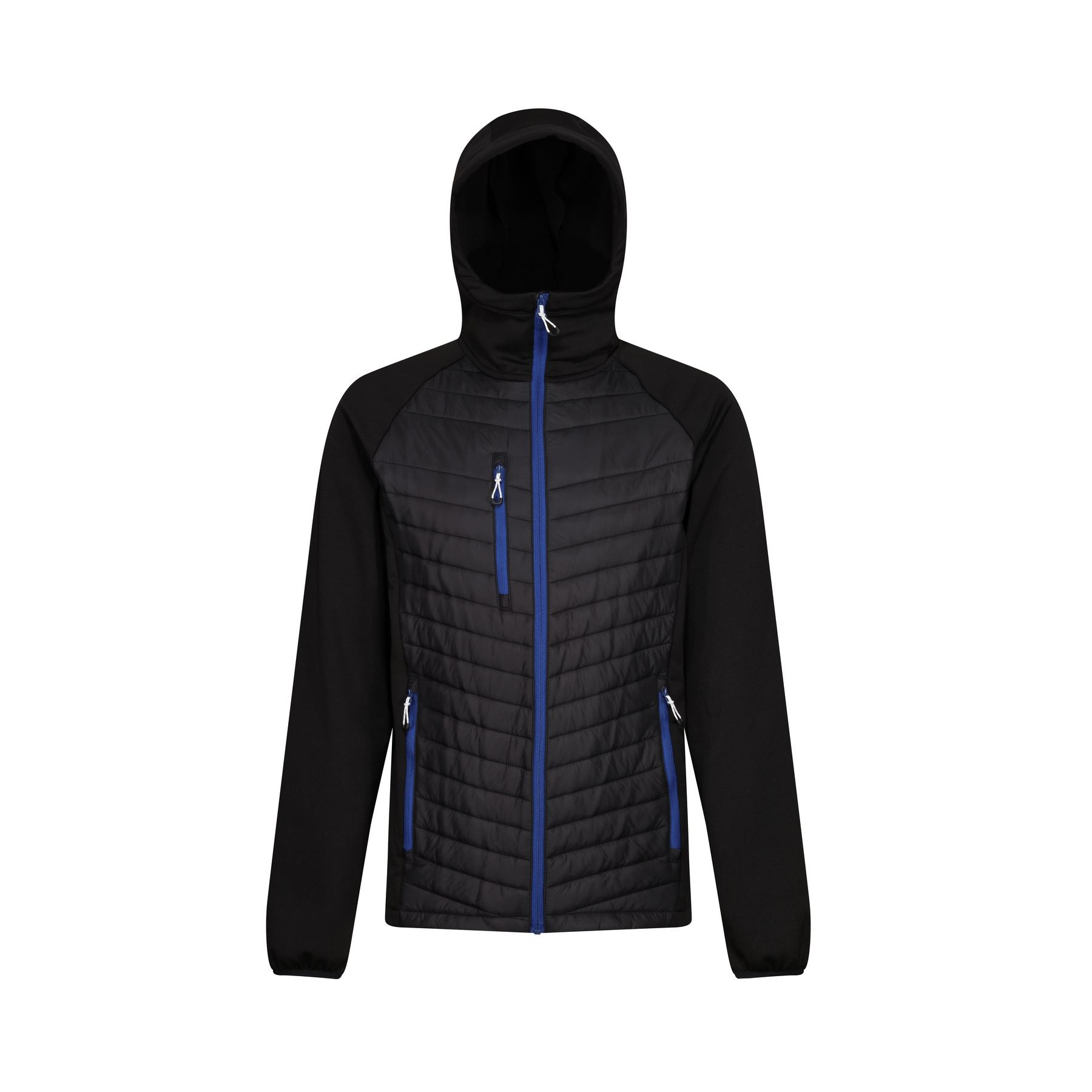 Blouson bi-matière