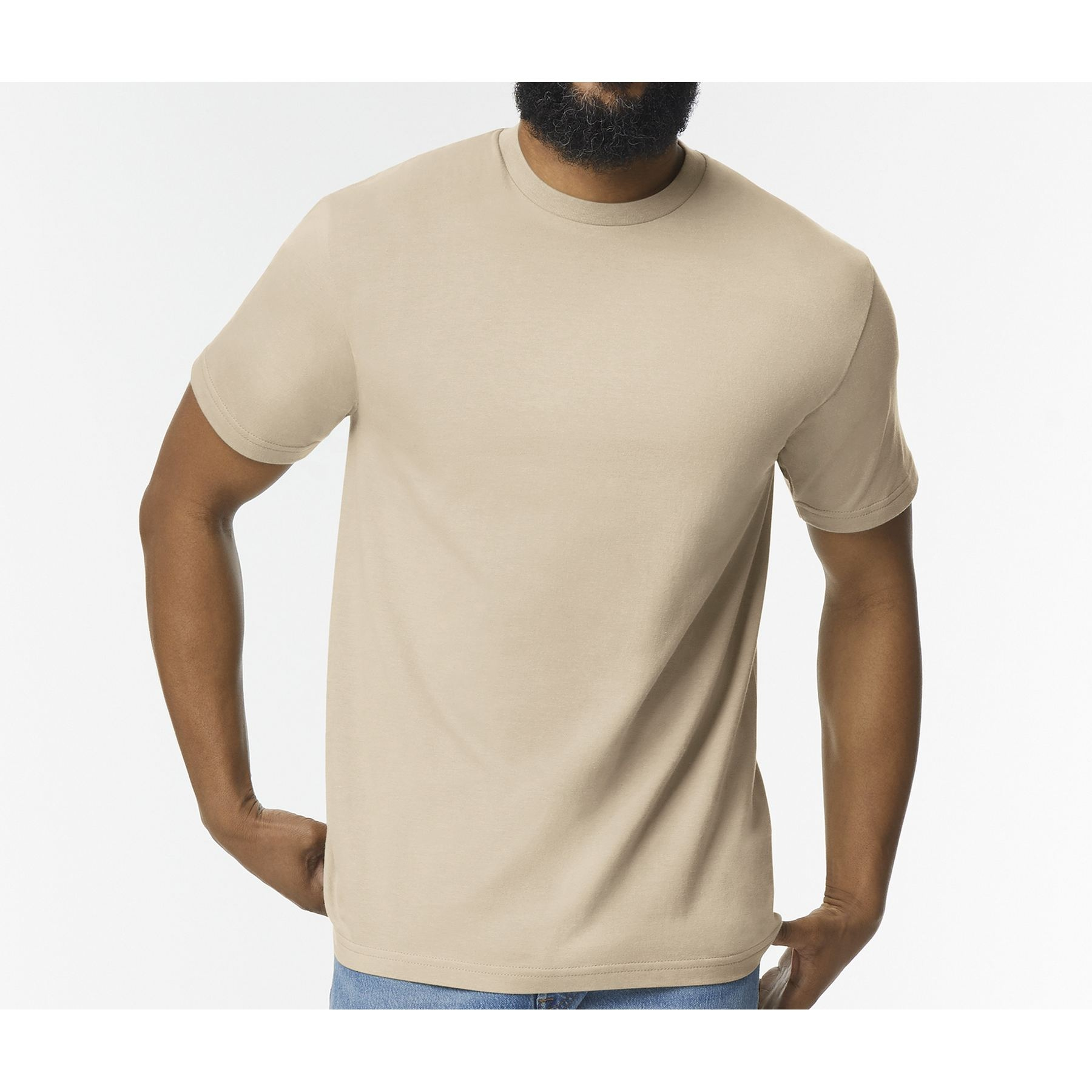 Tee-shirt col rond 150