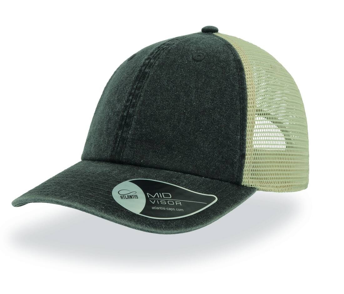 Casquette 6 panneaux case