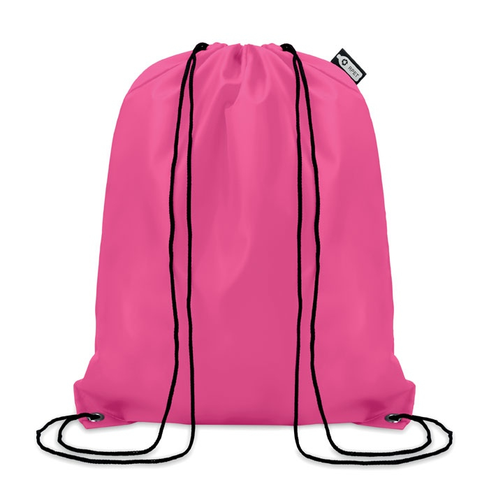 SHOOPPET - Sac cordelette en PET 190gr