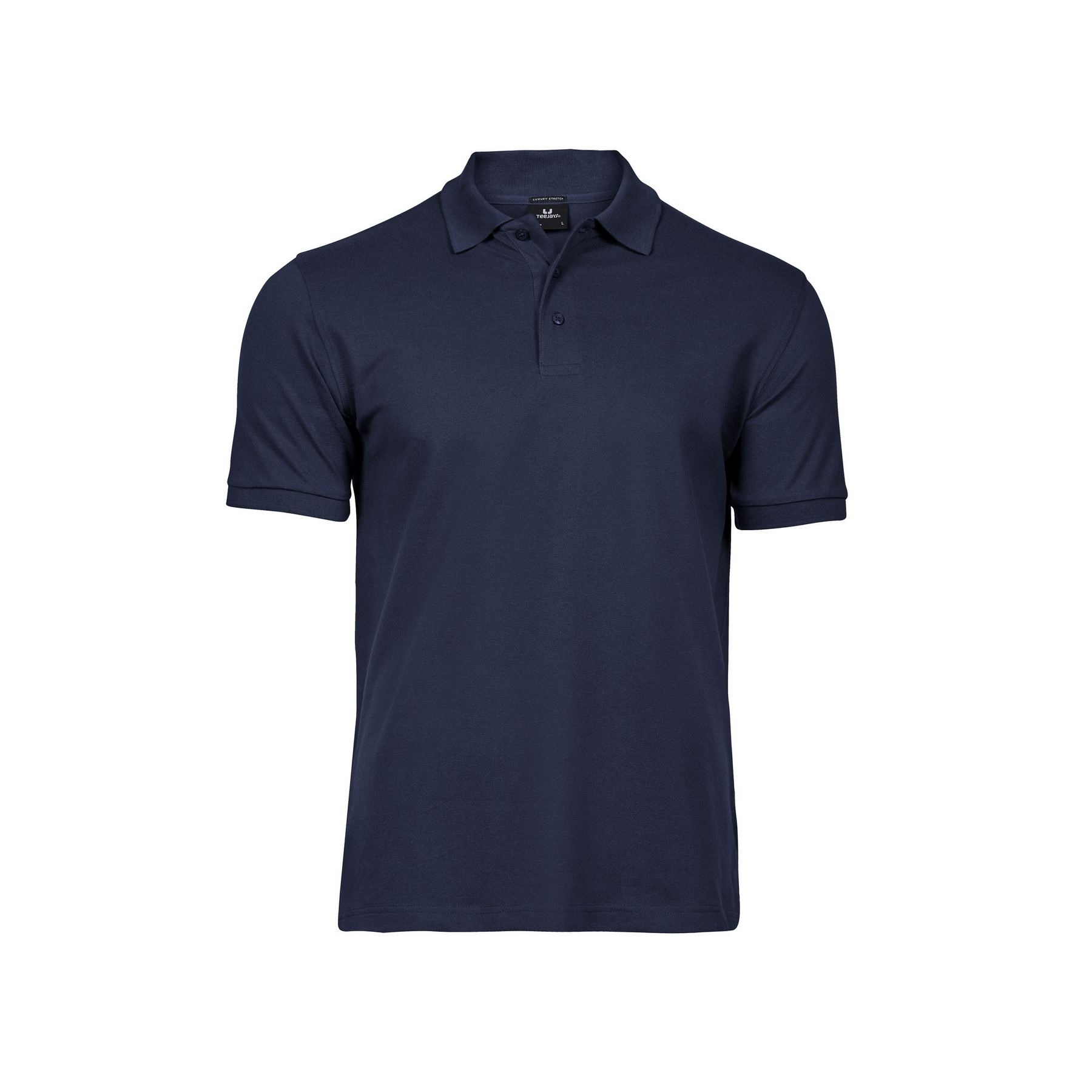 Polo stretch homme