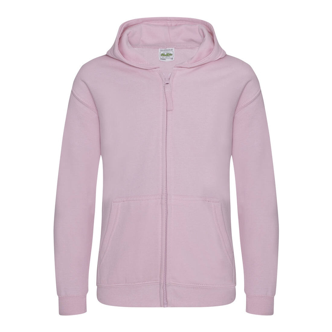 Sweat zippé