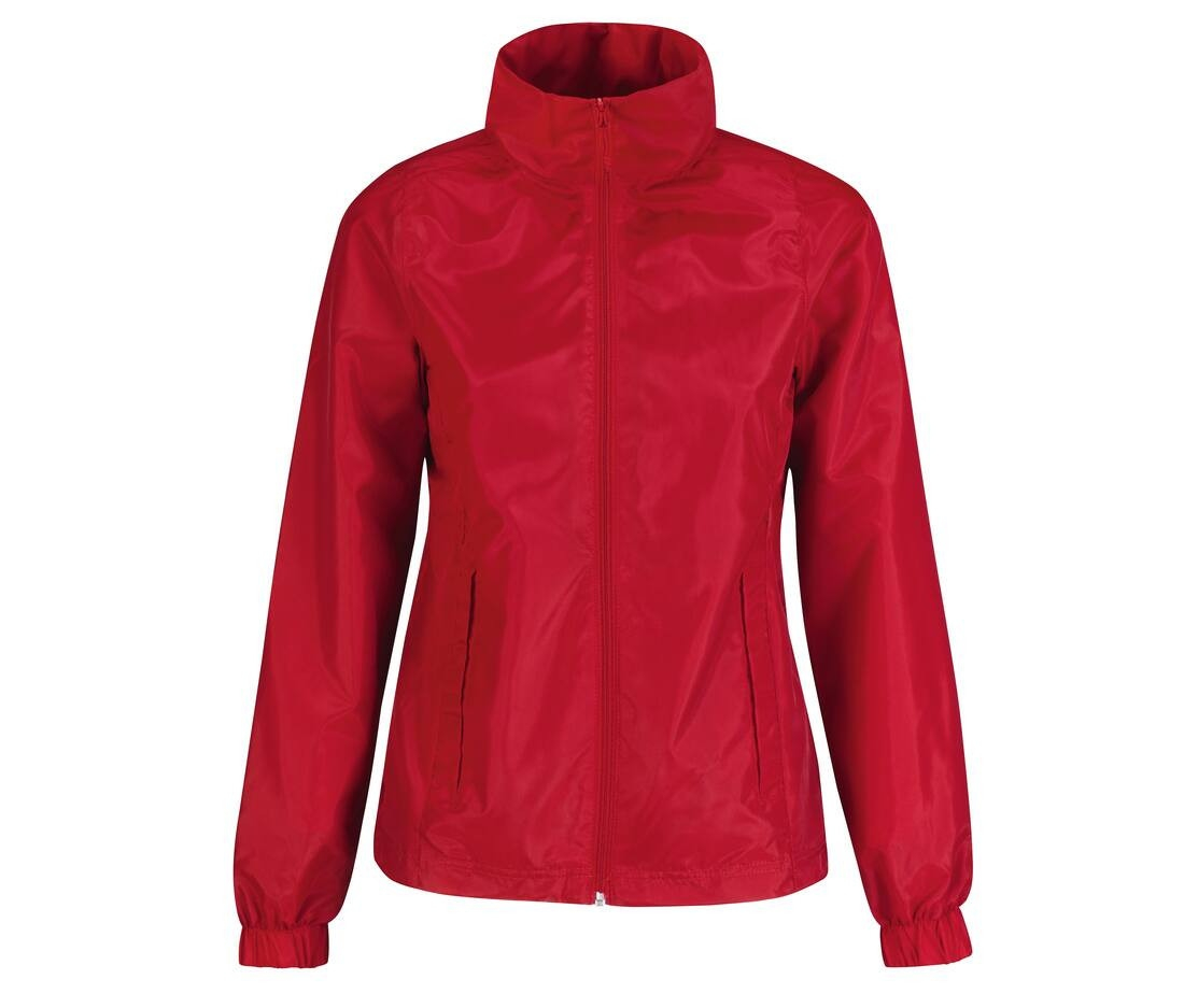 Coupe-vent femme doublé tricot