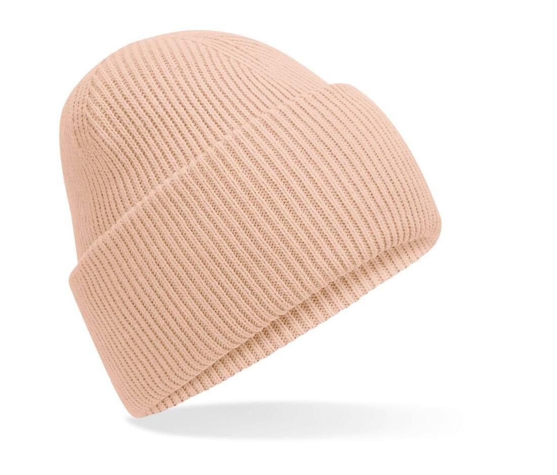 Bonnet avec large revers