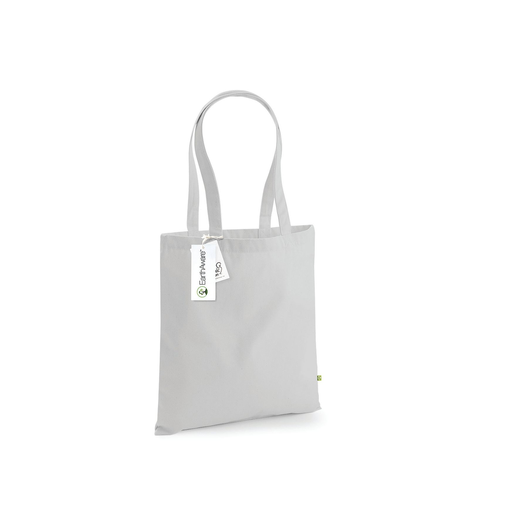 Sac organique en coton canvas