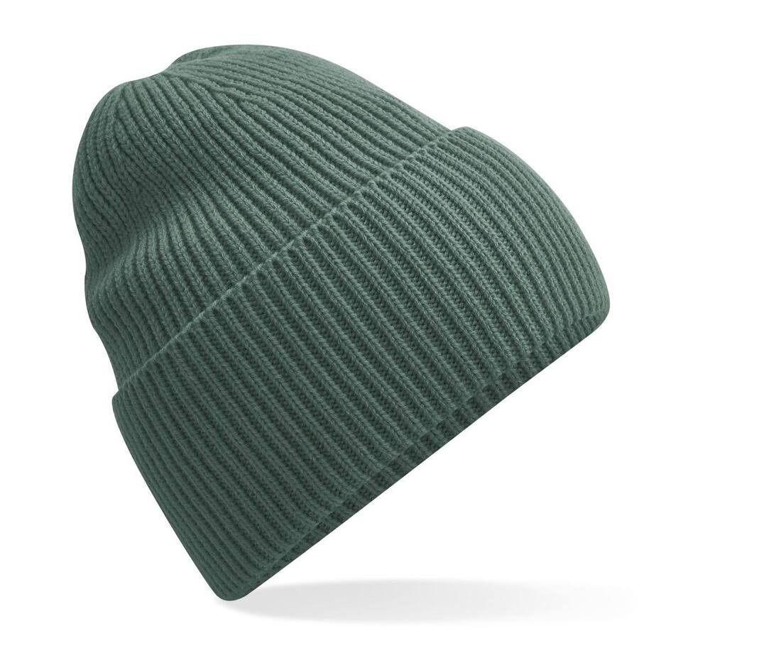 Bonnet avec revers extra large